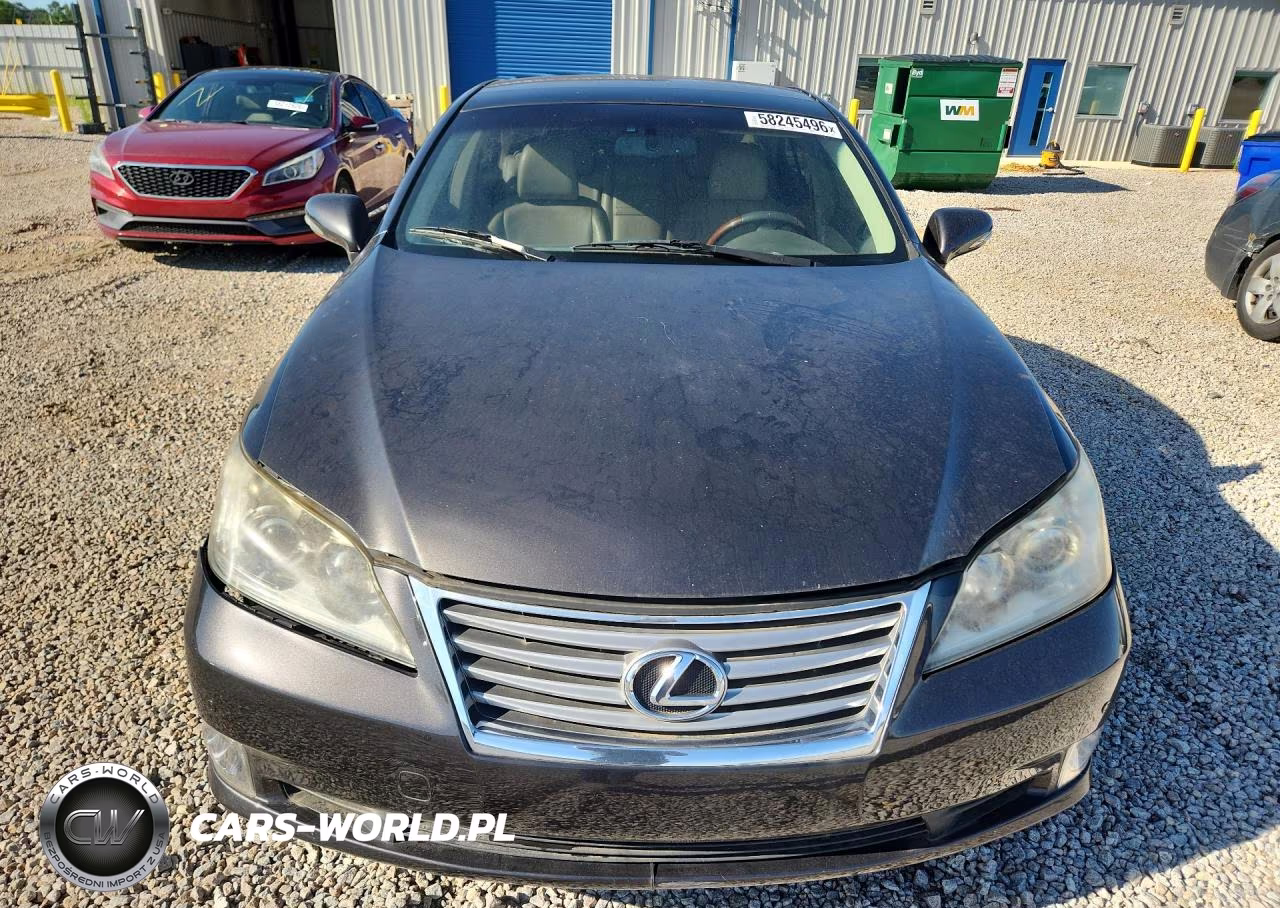 2012 Lexus Es 350 VIN:JTHBK1EG5C2506297 - 5