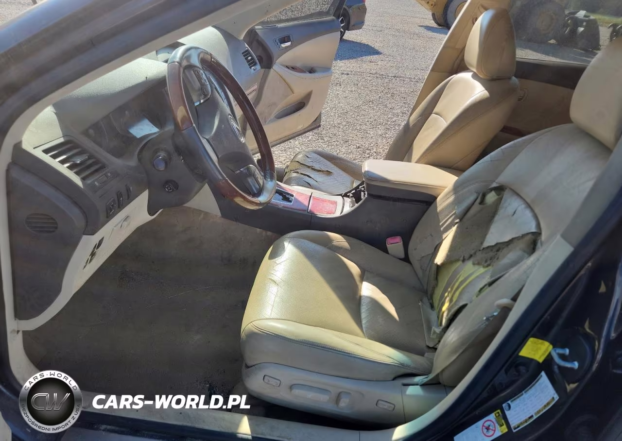 2012 Lexus Es 350 VIN:JTHBK1EG5C2506297 - 7
