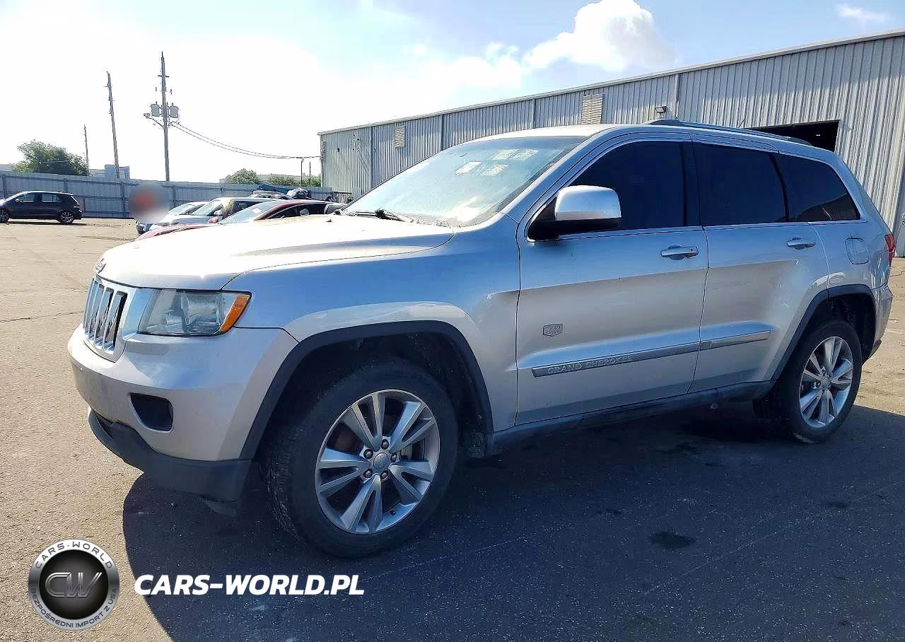 2011 Jeep Grand Cherokee Laredo