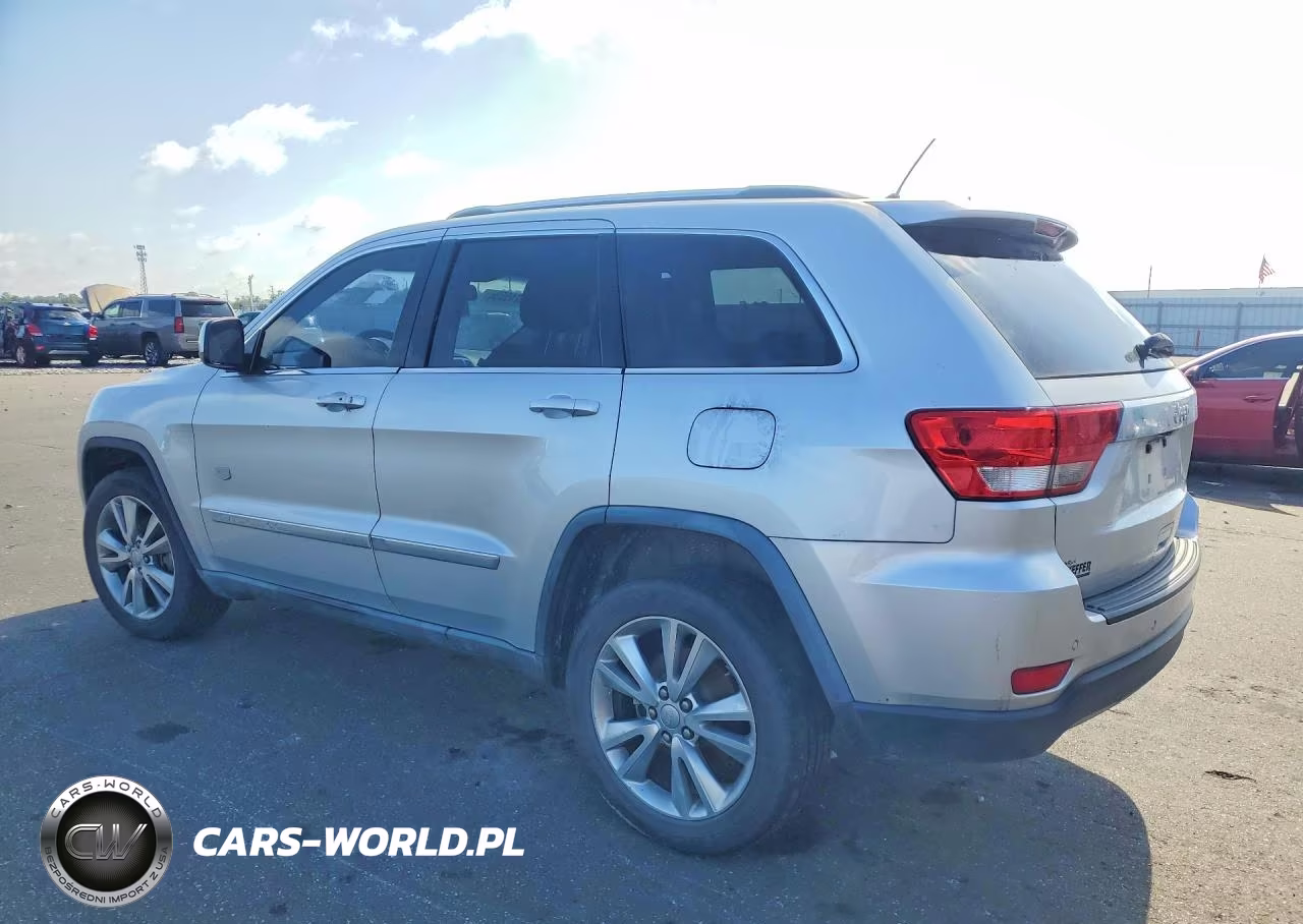 2011 Jeep Grand Cherokee Laredo VIN:1J4RS4GG7BC646563 - 2
