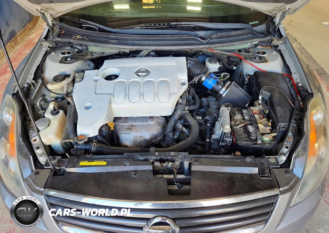 2009 Nissan Altima 2.5 VIN:1N4AL21E89C119689 - 11