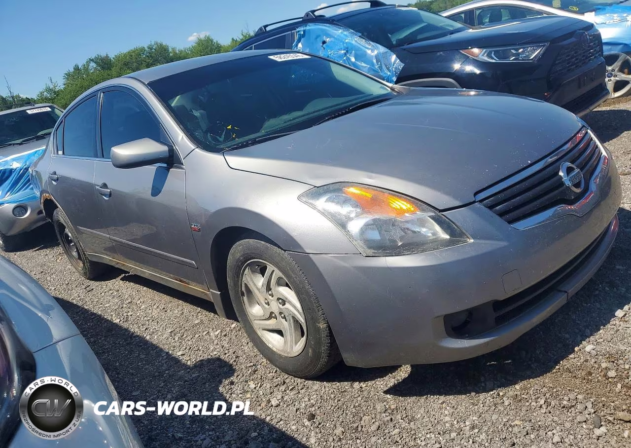 2009 Nissan Altima 2.5 VIN:1N4AL21E89C119689 - 4