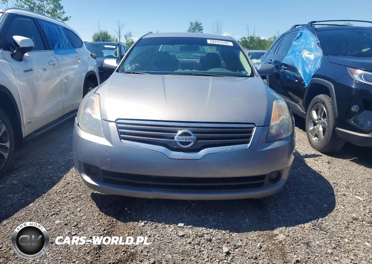 2009 Nissan Altima 2.5 VIN:1N4AL21E89C119689 - 5