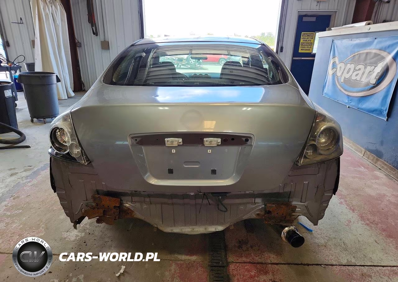 2009 Nissan Altima 2.5 VIN:1N4AL21E89C119689 - 6