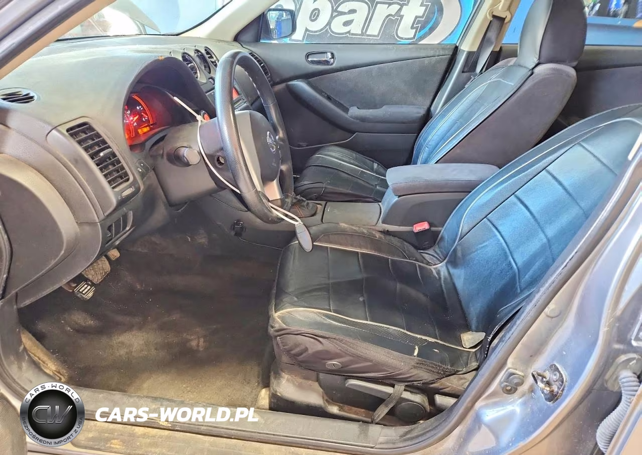 2009 Nissan Altima 2.5 VIN:1N4AL21E89C119689 - 7