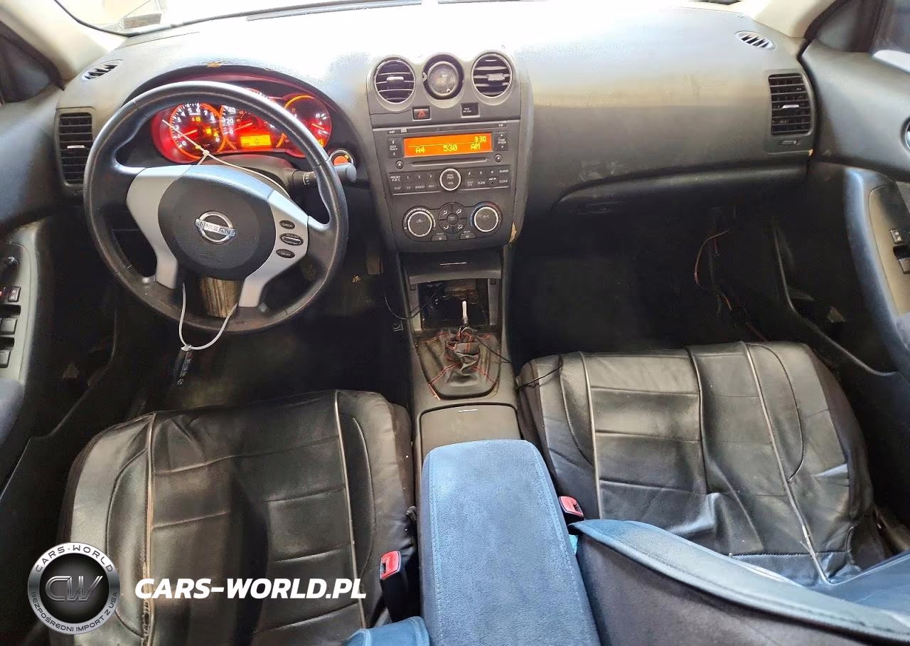 2009 Nissan Altima 2.5 VIN:1N4AL21E89C119689 - 8