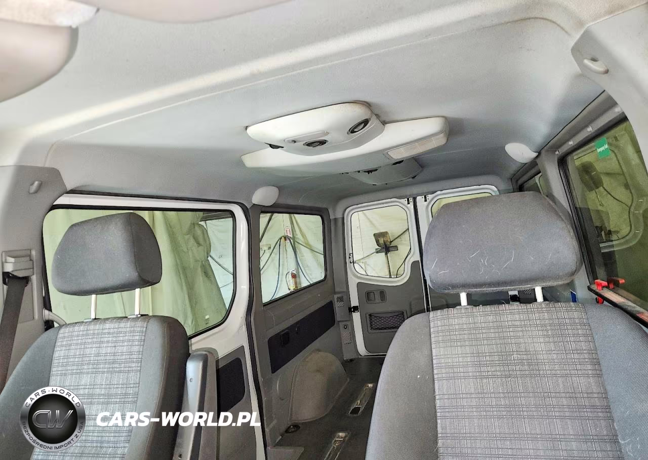 2016 Mercedes-Benz Sprinter 2500 VIN:8BRPE7DD4GE123933 - 10