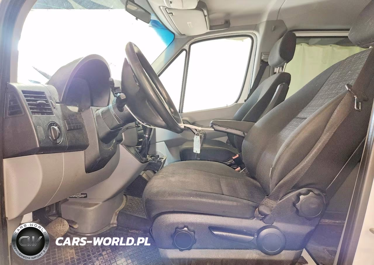 2016 Mercedes-Benz Sprinter 2500 VIN:8BRPE7DD4GE123933 - 7