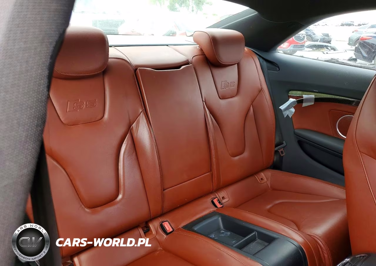 2009 Audi S5 Quattro VIN:WAURV78TX9A046875 - 10