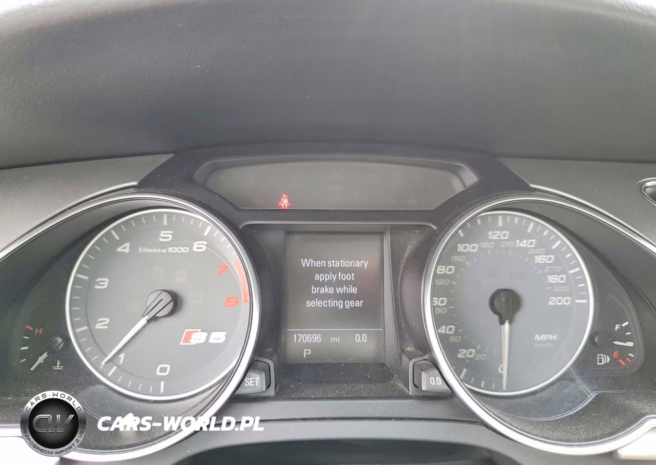 2009 Audi S5 Quattro VIN:WAURV78TX9A046875 - 9