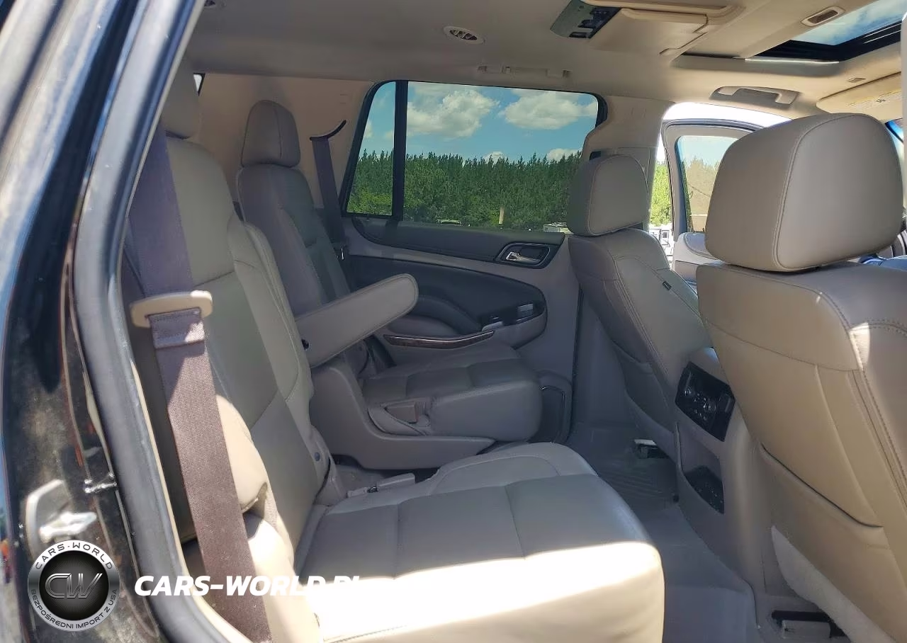 2019 Chevrolet Tahoe K1500 Premier VIN:1GNSKCKC4KR299056 - 11