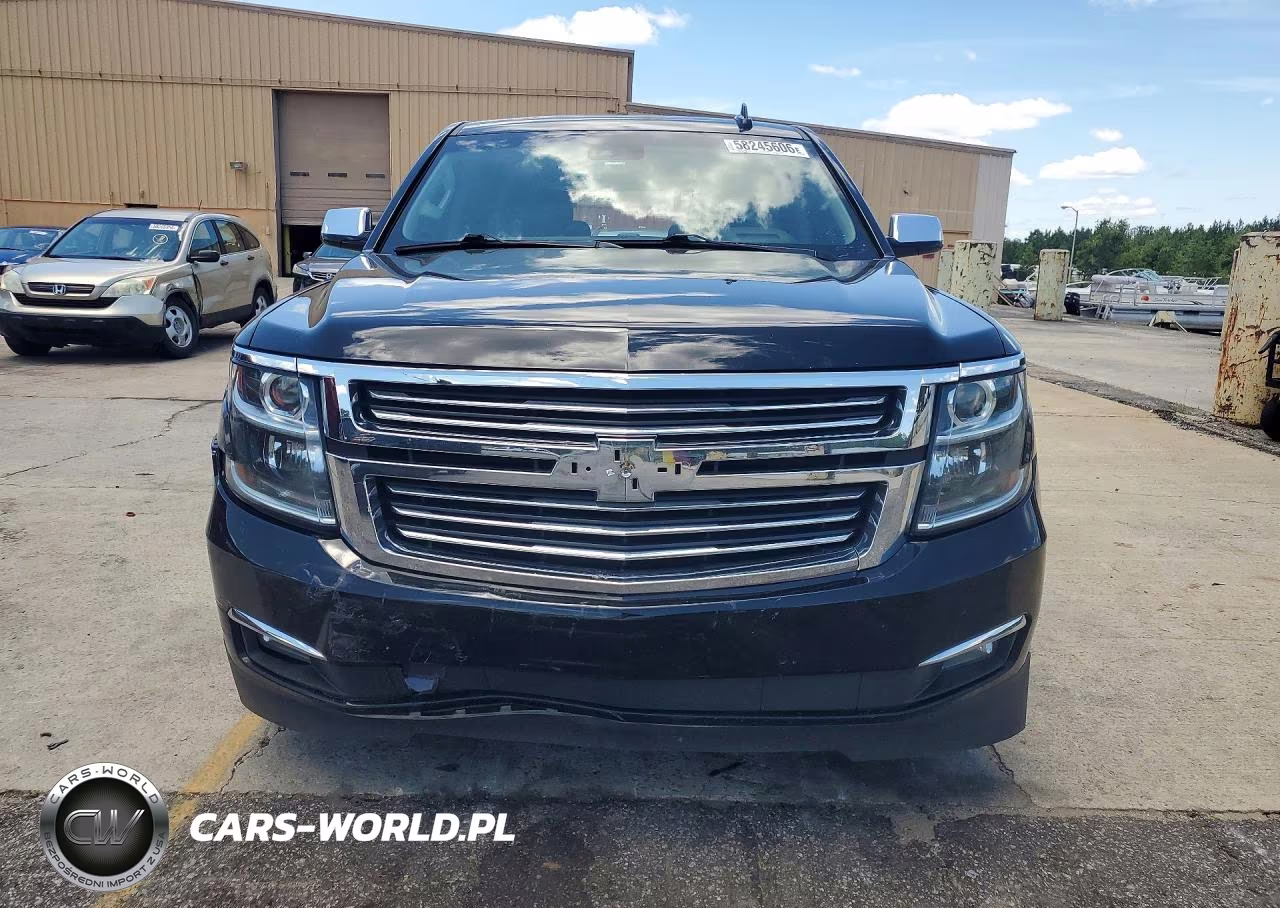 2019 Chevrolet Tahoe K1500 Premier VIN:1GNSKCKC4KR299056 - 5