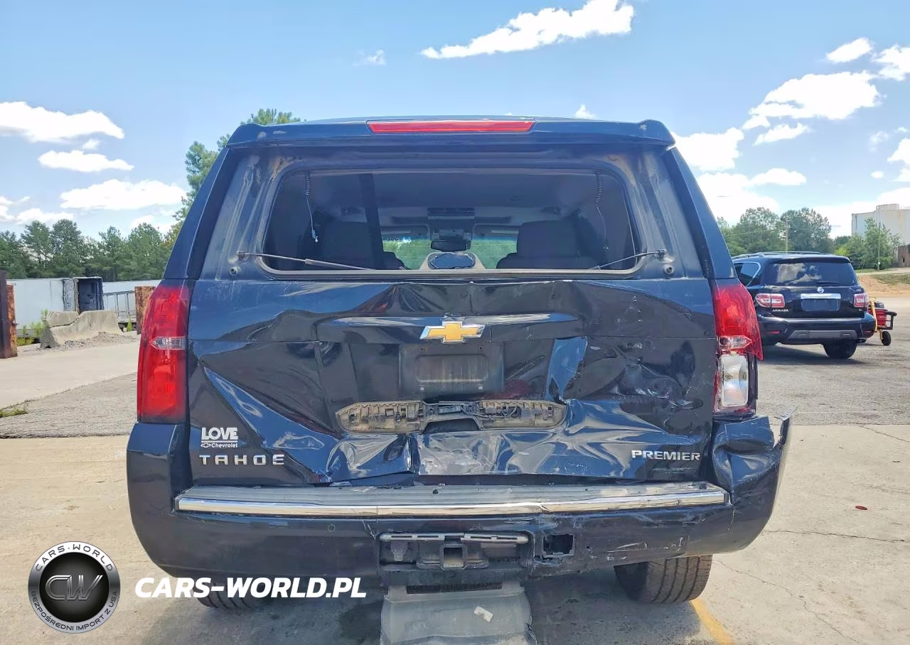 2019 Chevrolet Tahoe K1500 Premier VIN:1GNSKCKC4KR299056 - 6