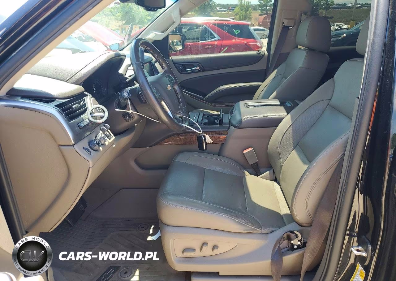 2019 Chevrolet Tahoe K1500 Premier VIN:1GNSKCKC4KR299056 - 7
