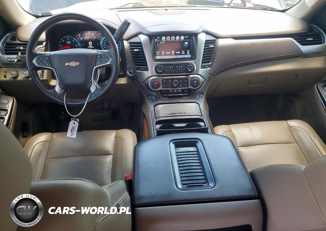 2019 Chevrolet Tahoe K1500 Premier VIN:1GNSKCKC4KR299056 - 8