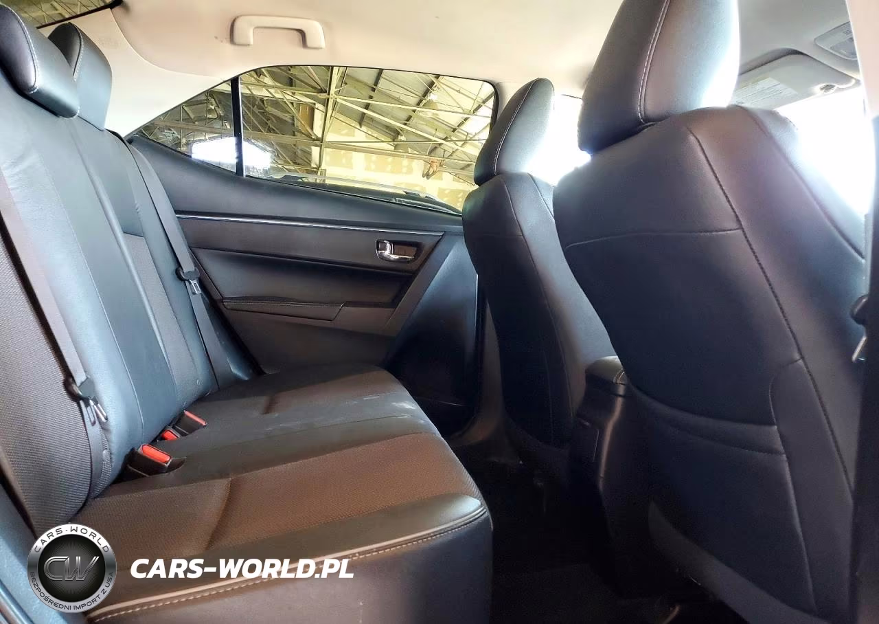 2014 Toyota Corolla S Plus VIN:2T1BURHE5EC138678 - 10