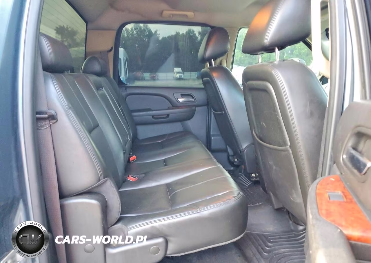 2011 Chevrolet Silverado 3500Hd Ltz VIN:1GC4K1C8XBF238148 - 10