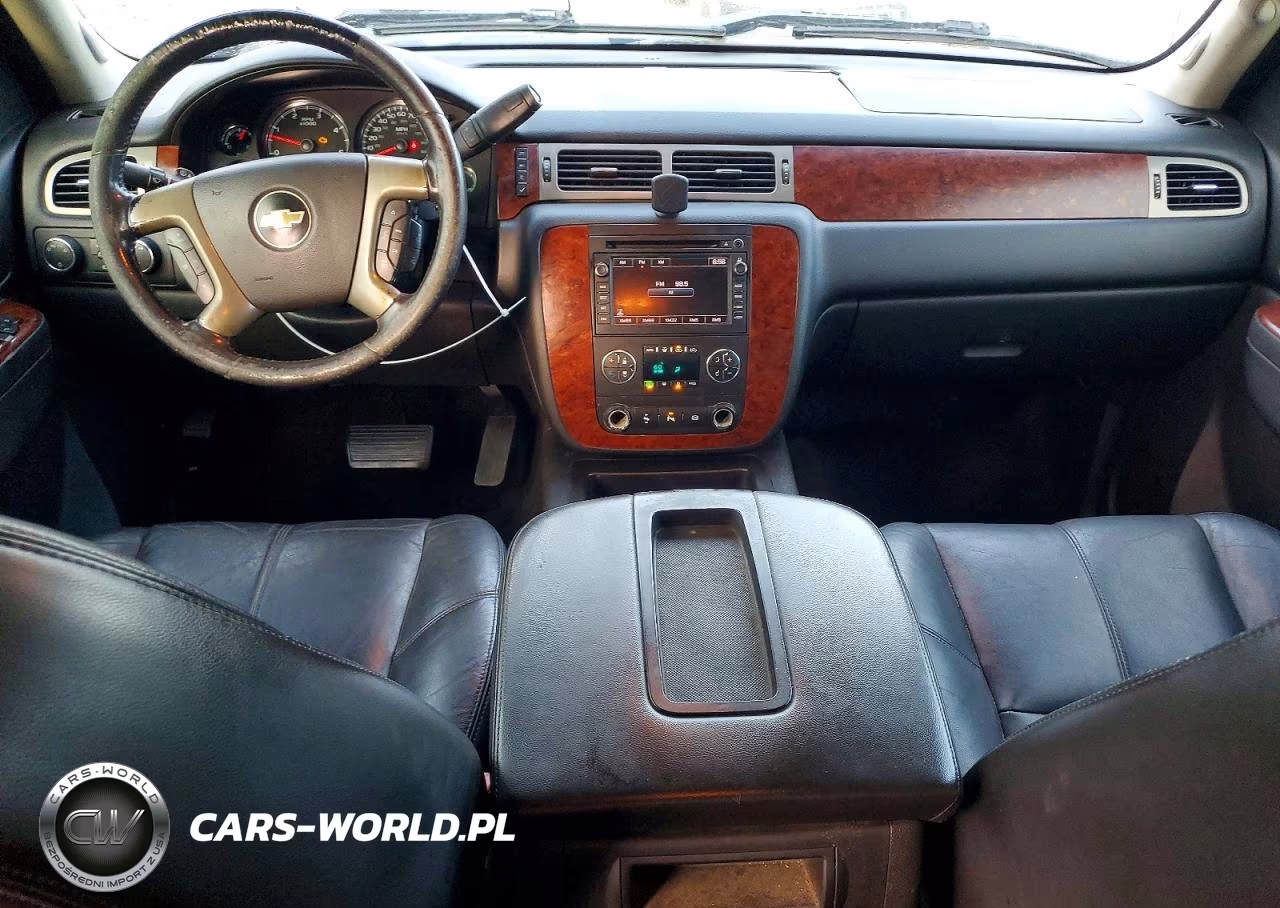 2011 Chevrolet Silverado 3500Hd Ltz VIN:1GC4K1C8XBF238148 - 8