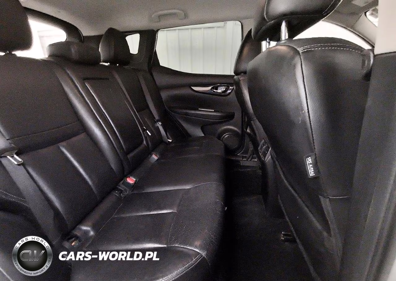 2017 Nissan Rogue Sport Sl VIN:JN1BJ1CR8HW115396 - 11