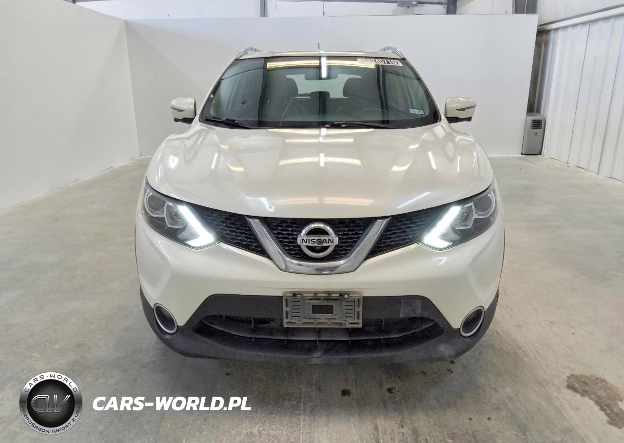 2017 Nissan Rogue Sport Sl VIN:JN1BJ1CR8HW115396 - 5