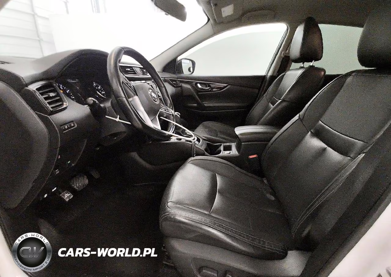 2017 Nissan Rogue Sport Sl VIN:JN1BJ1CR8HW115396 - 7