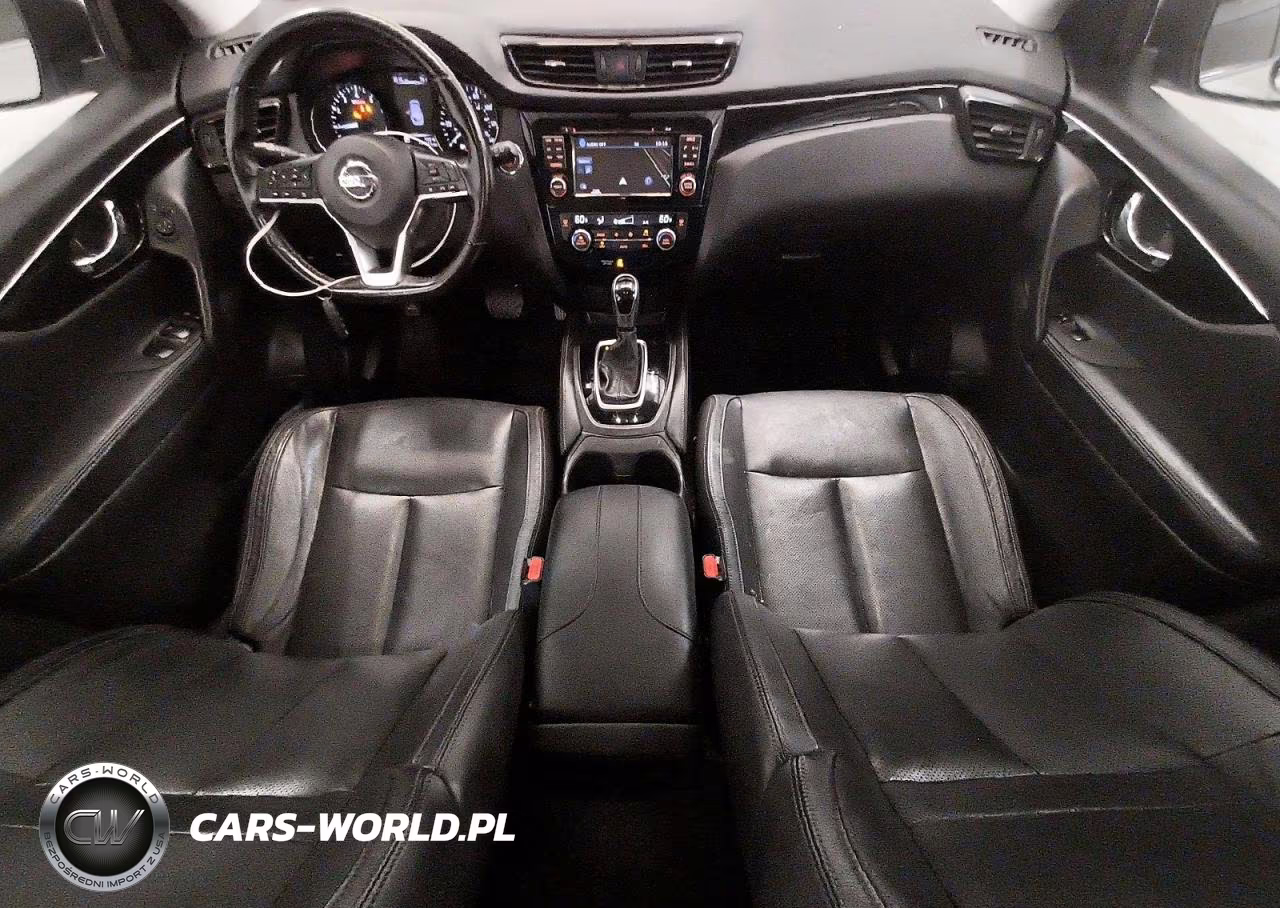 2017 Nissan Rogue Sport Sl VIN:JN1BJ1CR8HW115396 - 8