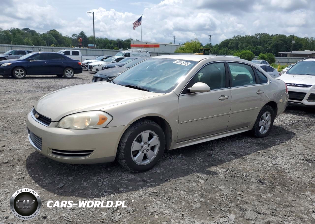 2009 Chevrolet Impala 1Lt