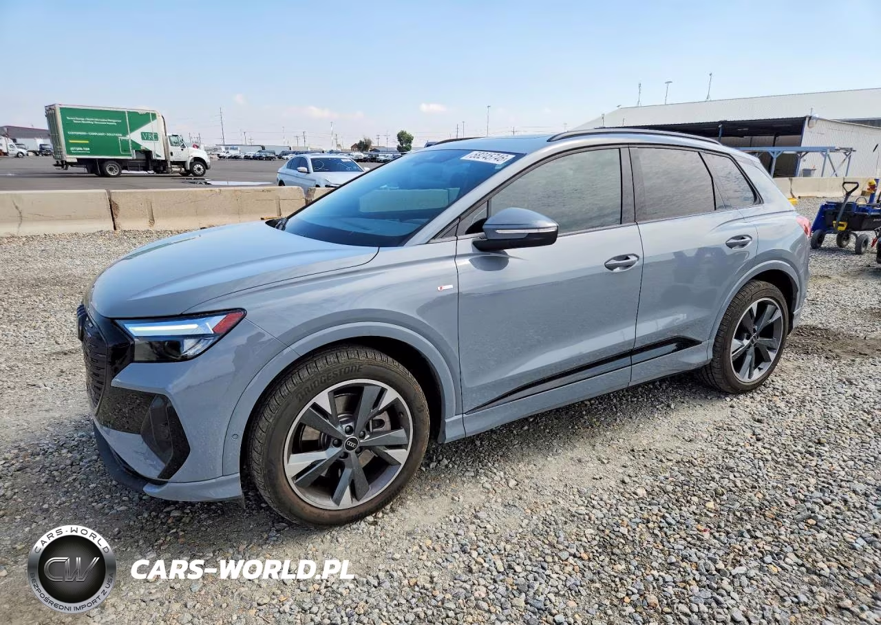 2024 Audi Q4 E-Tron Premium Plus – zdjęcie 1 z 14