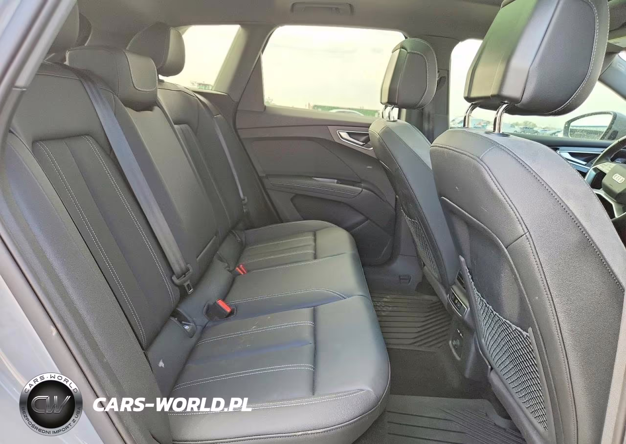 2024 Audi Q4 E-Tron Premium Plus VIN:WA1LUBFZ0RP071698 - 11