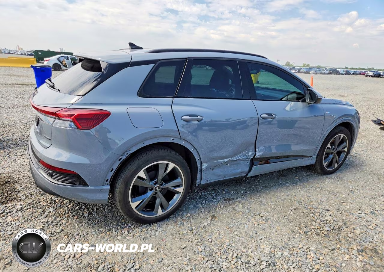 2024 Audi Q4 E-Tron Premium Plus VIN:WA1LUBFZ0RP071698 - 3