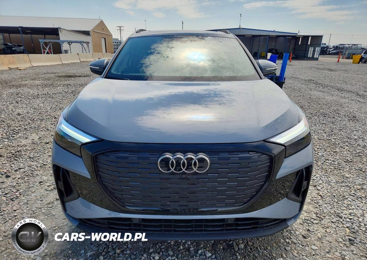 2024 Audi Q4 E-Tron Premium Plus VIN:WA1LUBFZ0RP071698 - 5