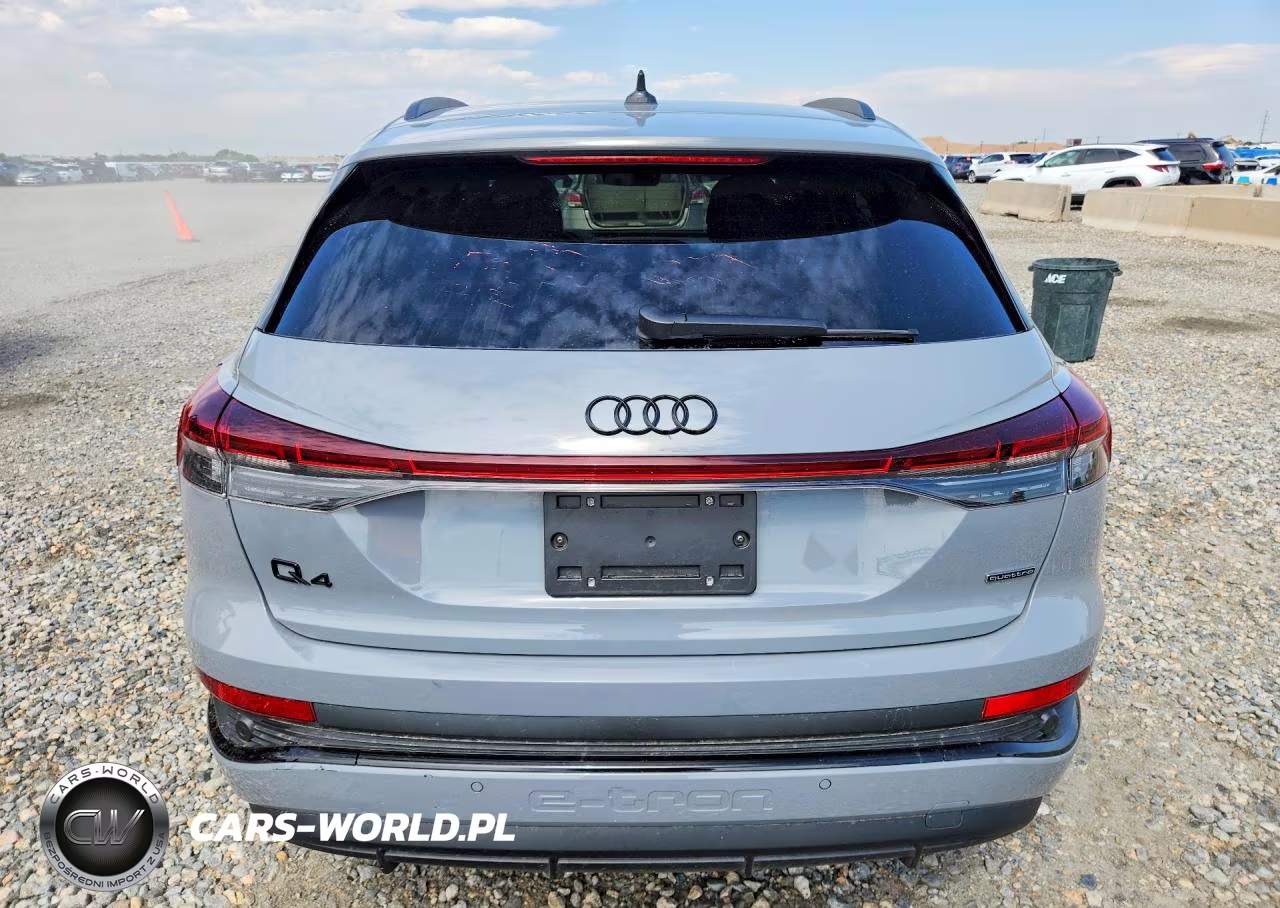 2024 Audi Q4 E-Tron Premium Plus VIN:WA1LUBFZ0RP071698 - 6