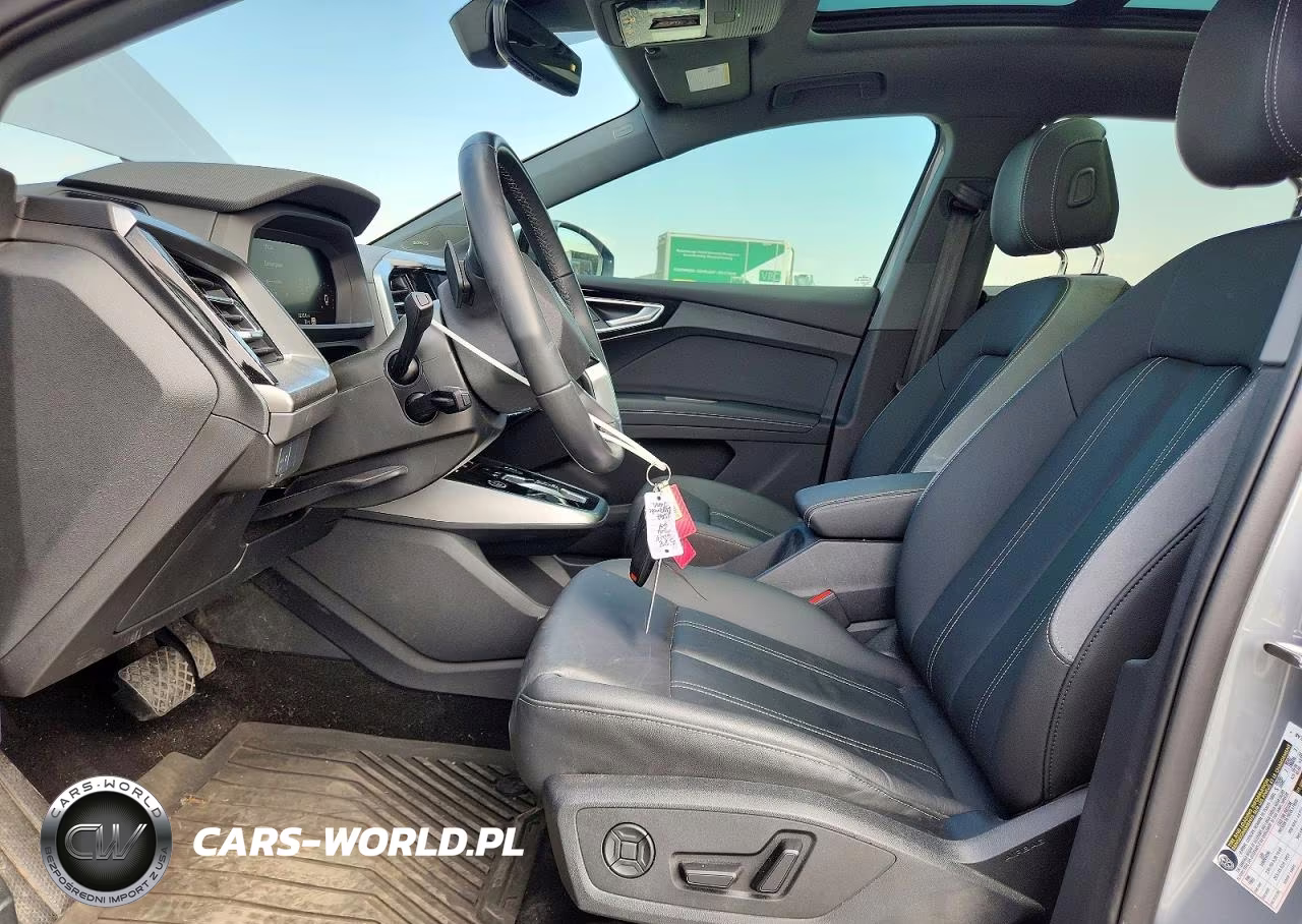 2024 Audi Q4 E-Tron Premium Plus VIN:WA1LUBFZ0RP071698 - 7