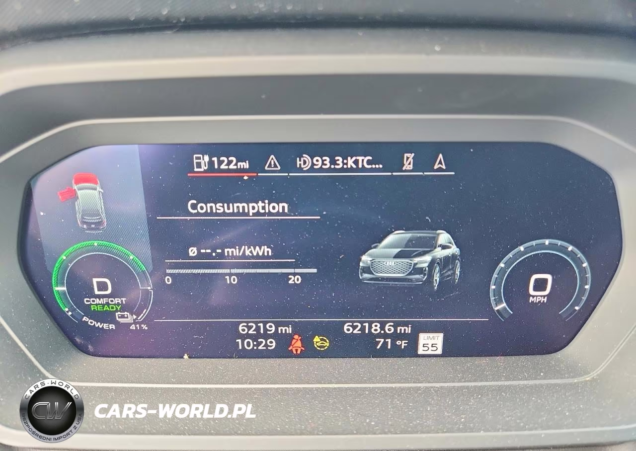 2024 Audi Q4 E-Tron Premium Plus VIN:WA1LUBFZ0RP071698 - 9