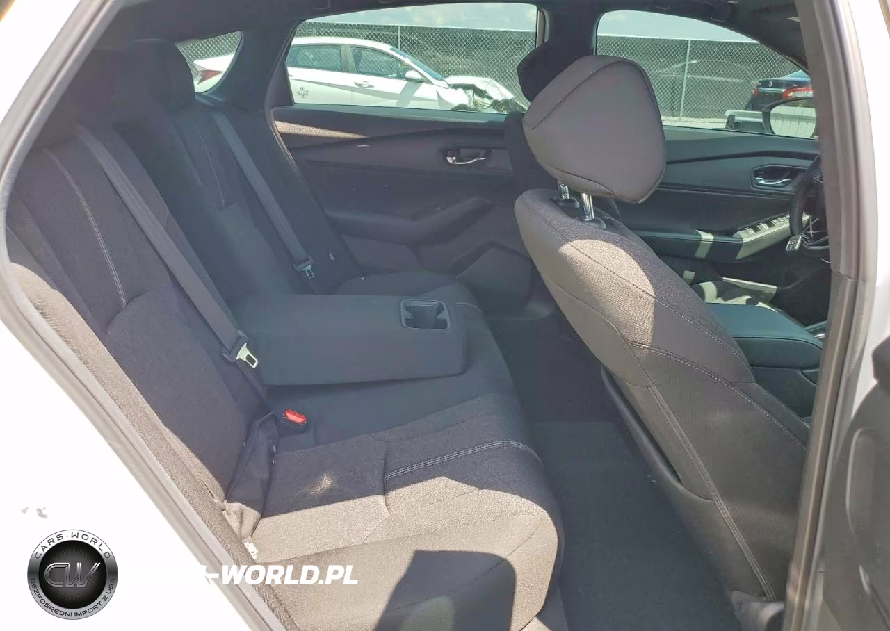 2025 Honda Accord Hybrid Sport VIN:1HGCY2F54SA031920 - 10