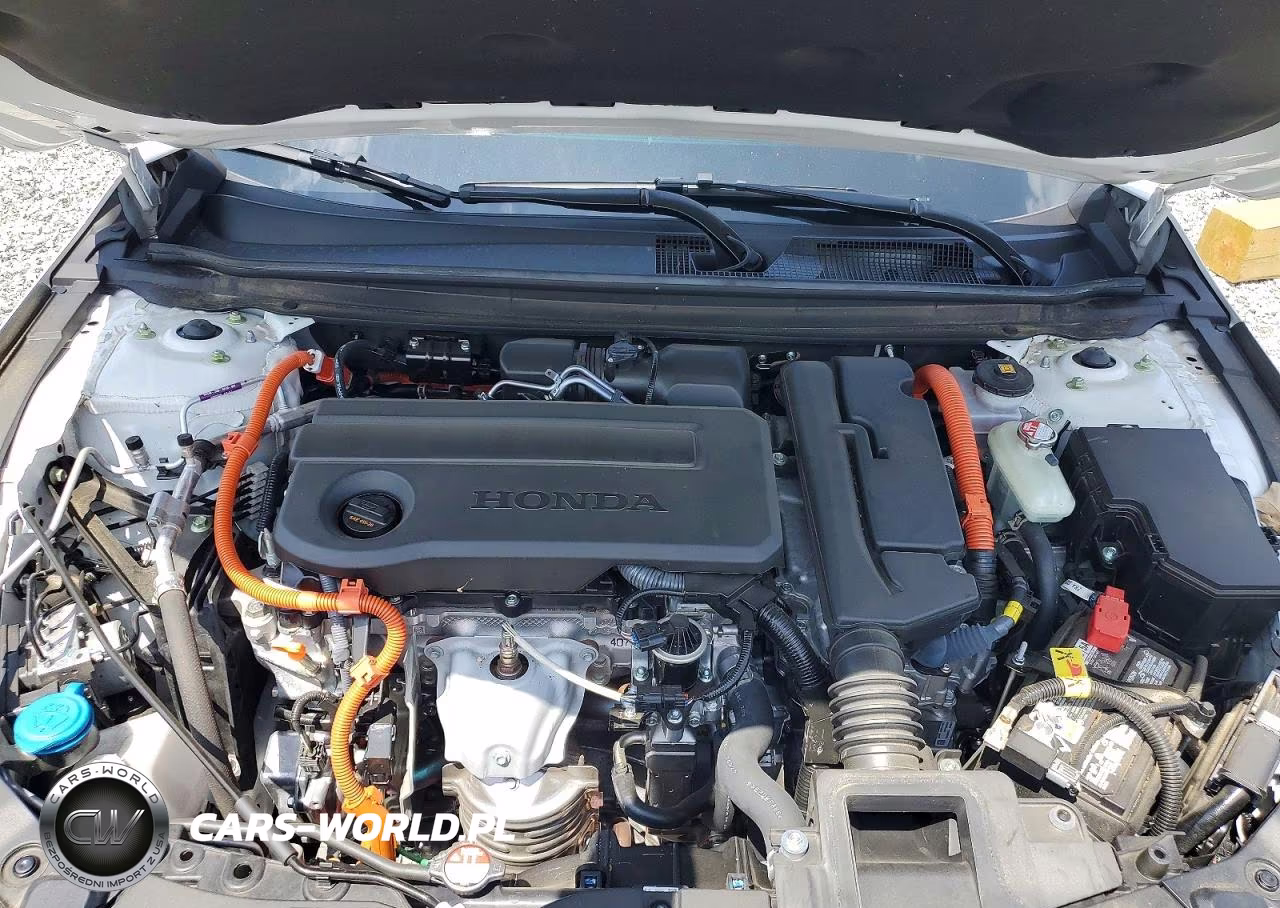 2025 Honda Accord Hybrid Sport VIN:1HGCY2F54SA031920 - 11