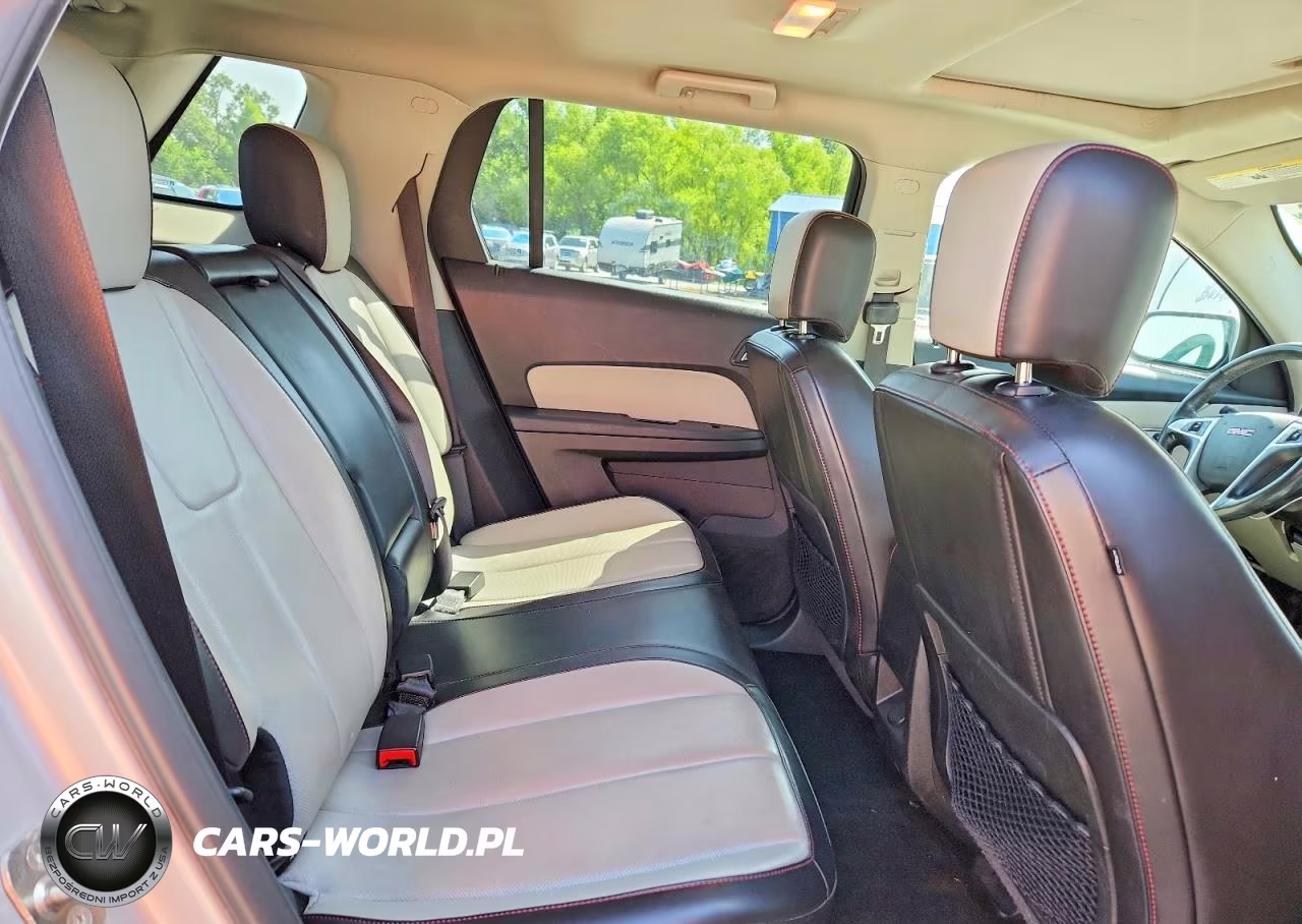 2015 GMC Terrain Slt VIN:2GKFLYE32F6142082 - 11
