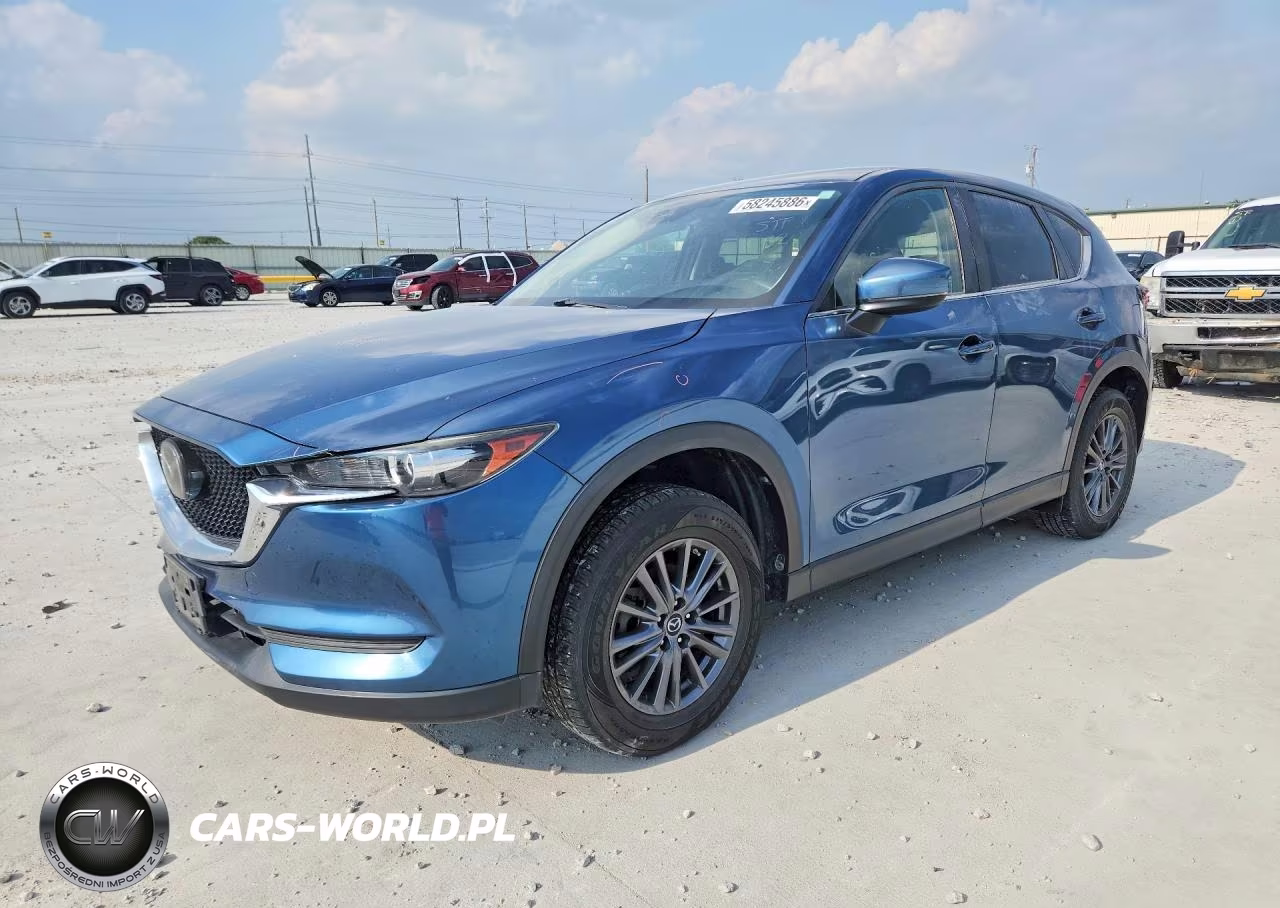 2019 Mazda Cx-5 Touring