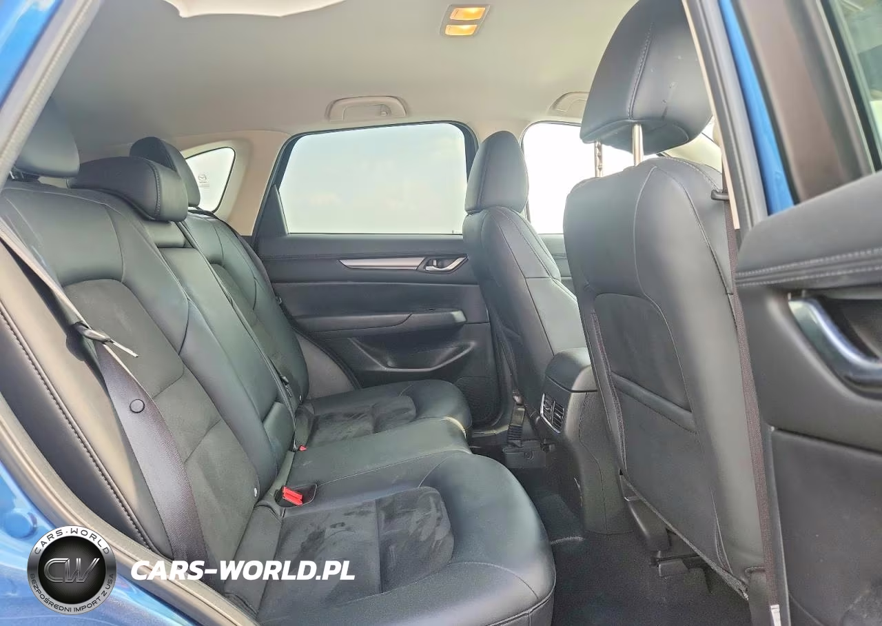 2019 Mazda Cx-5 Touring VIN:JM3KFACM1K1576292 - 11