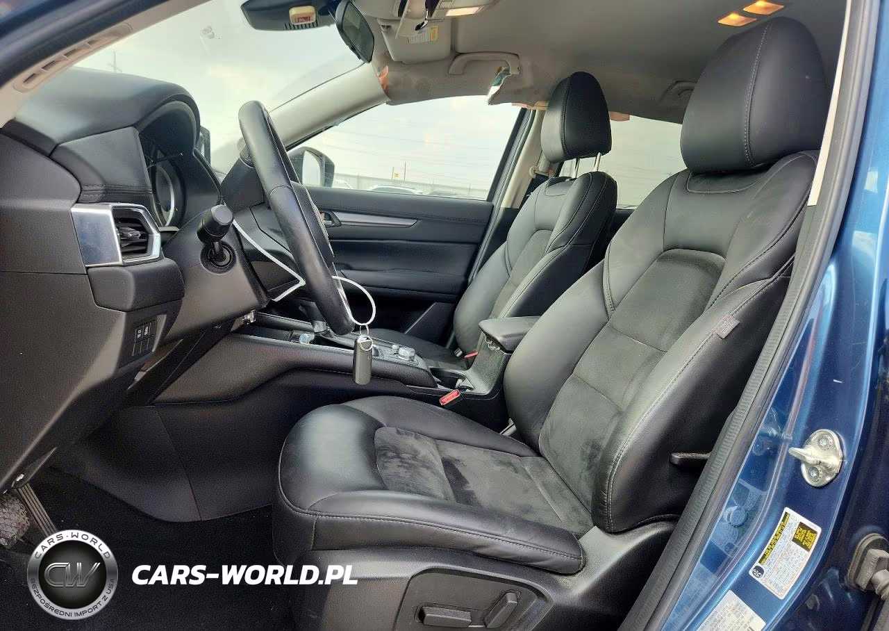 2019 Mazda Cx-5 Touring VIN:JM3KFACM1K1576292 - 7