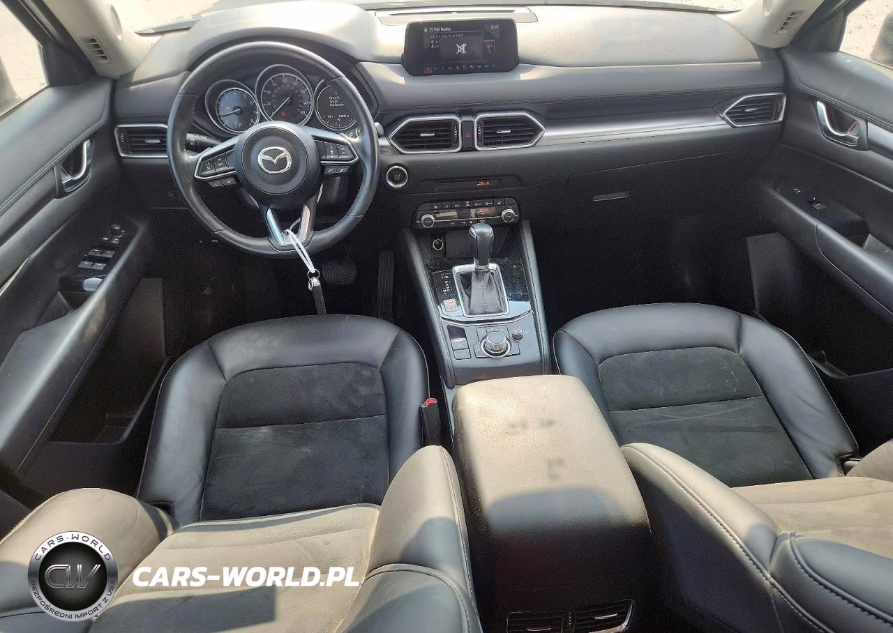 2019 Mazda Cx-5 Touring VIN:JM3KFACM1K1576292 - 8