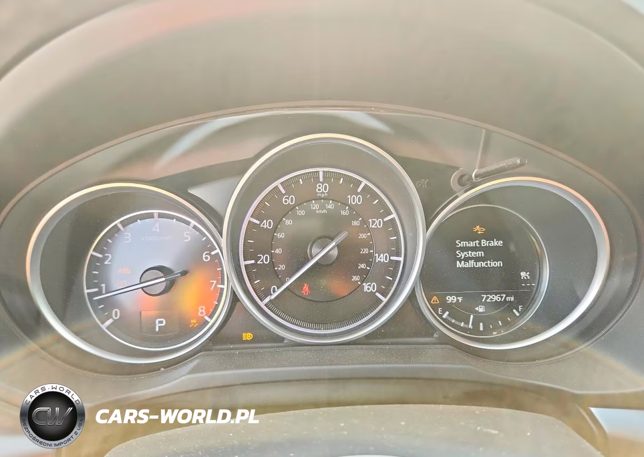 2019 Mazda Cx-5 Touring VIN:JM3KFACM1K1576292 - 9