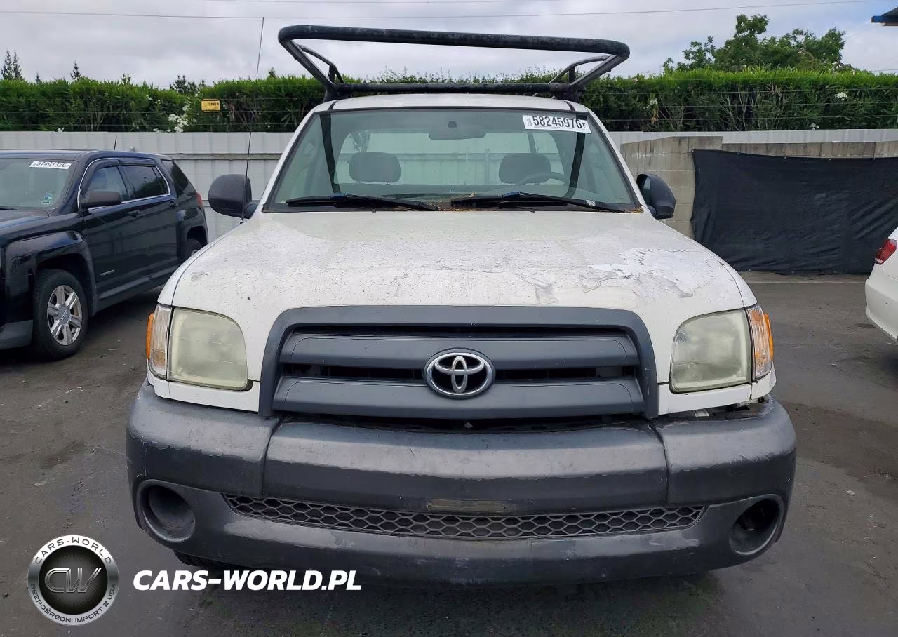 2003 Toyota Tundra Base VIN:5TBJN32183S367851 - 5