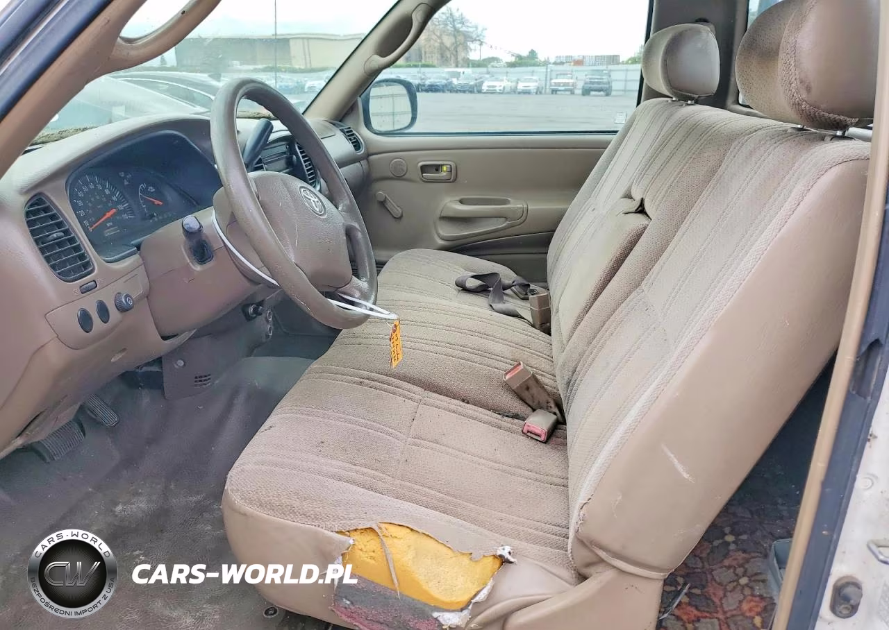 2003 Toyota Tundra Base VIN:5TBJN32183S367851 - 7