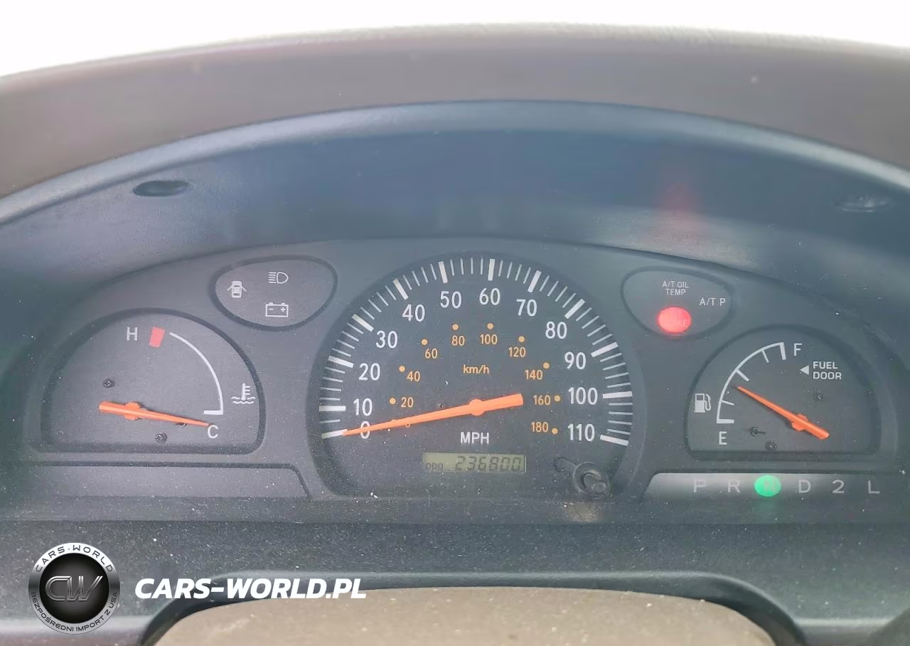 2003 Toyota Tundra Base VIN:5TBJN32183S367851 - 9