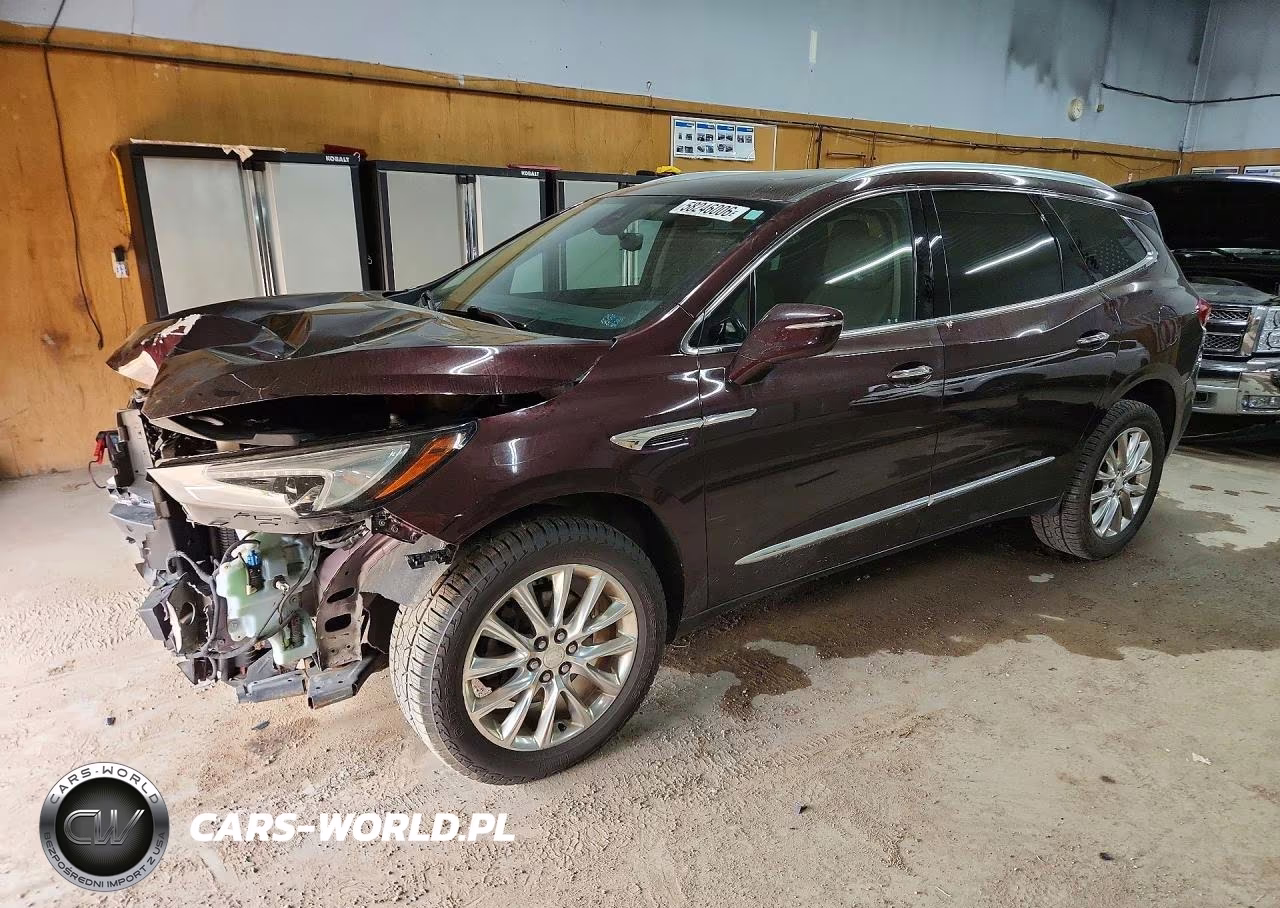 2019 Buick Enclave Premium – zdjęcie 1 z 14