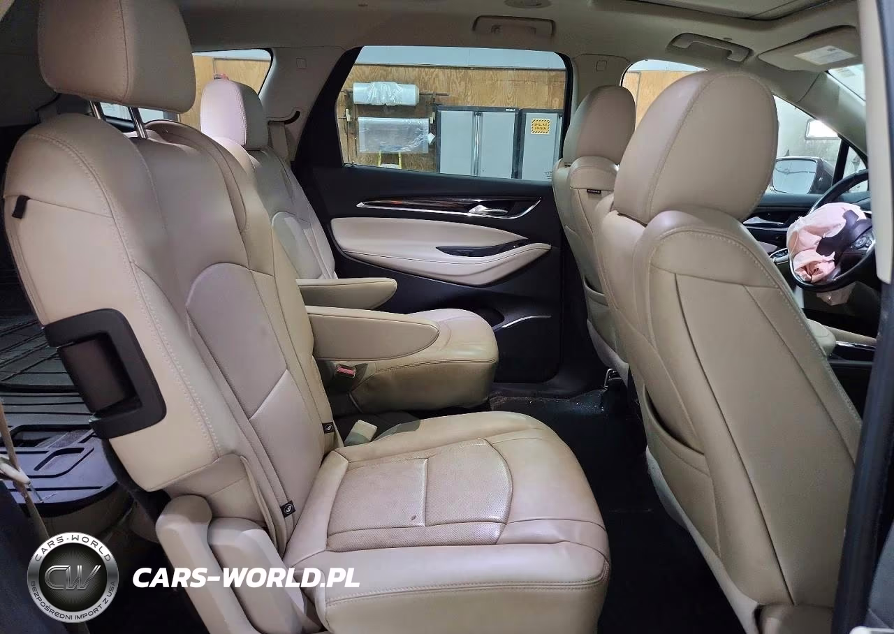 2019 Buick Enclave Premium VIN:5GAEVBKW1KJ110624 - 11