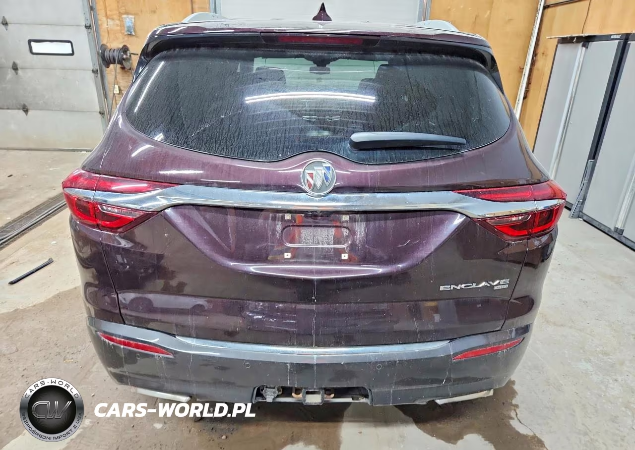 2019 Buick Enclave Premium VIN:5GAEVBKW1KJ110624 - 6