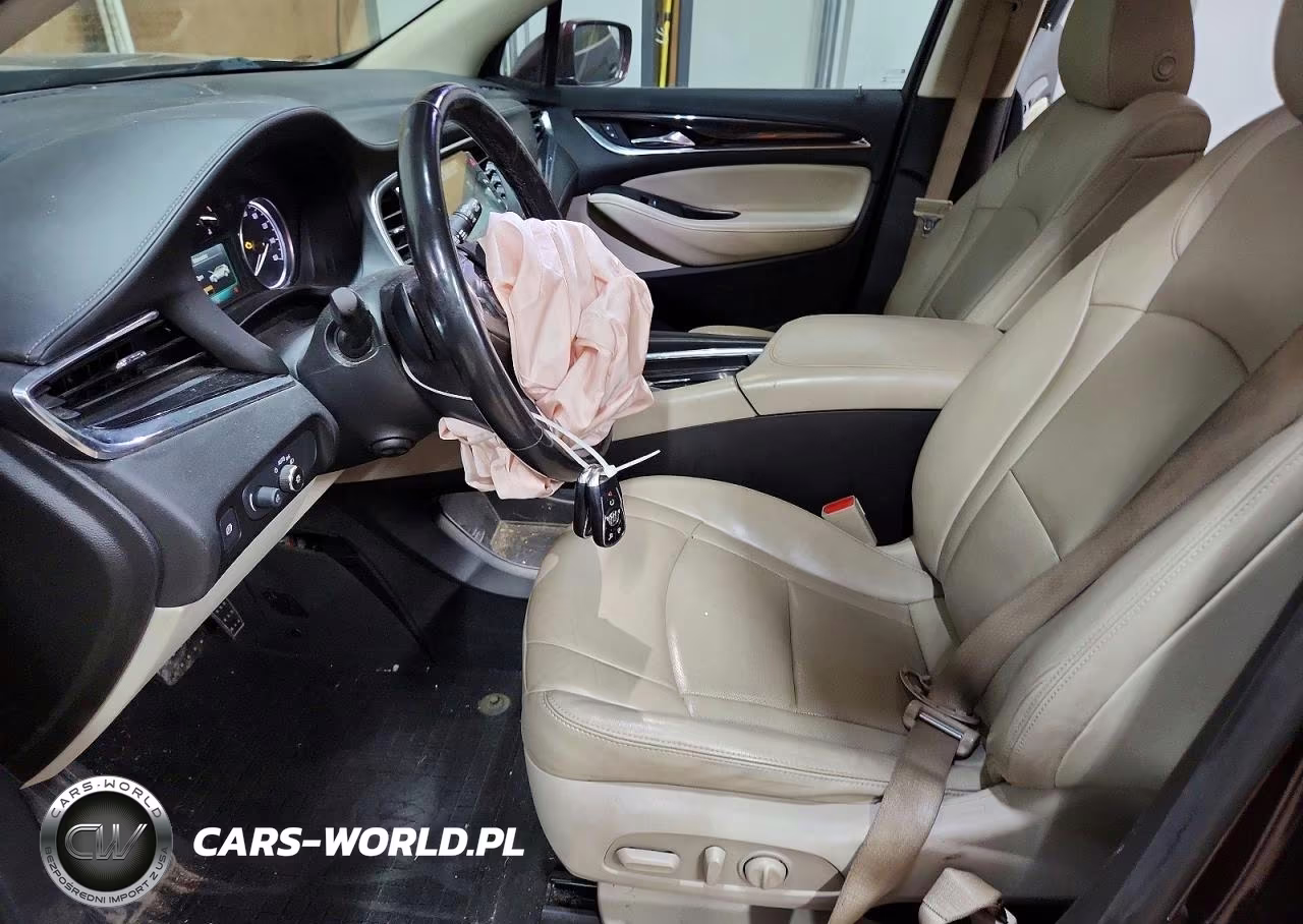 2019 Buick Enclave Premium VIN:5GAEVBKW1KJ110624 - 7
