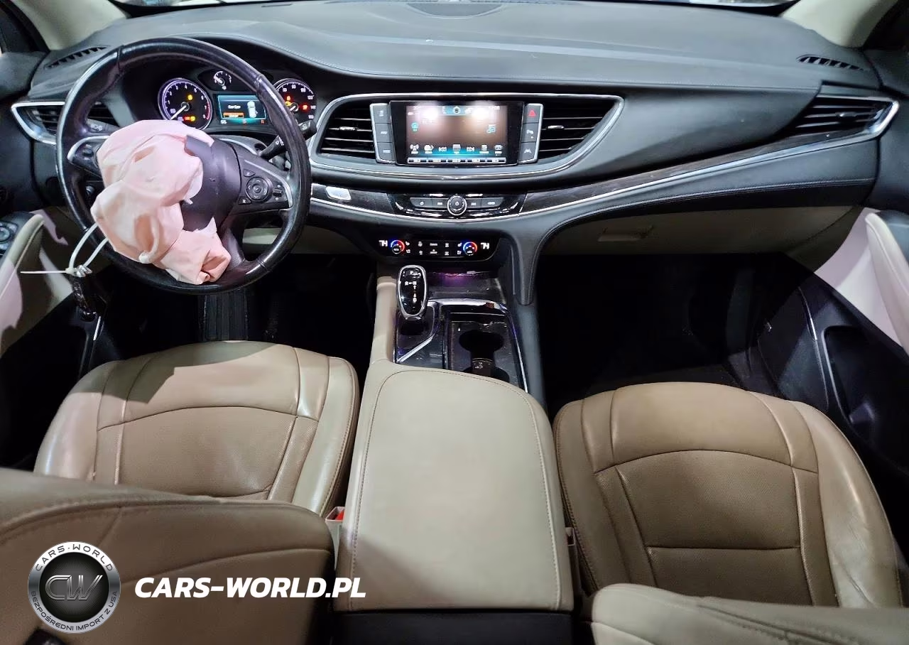 2019 Buick Enclave Premium VIN:5GAEVBKW1KJ110624 - 8
